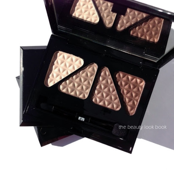 EDWARD BESS Eyeshadow Palette COSMIC BLISS